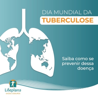 Dia Mundial da tuberculose 