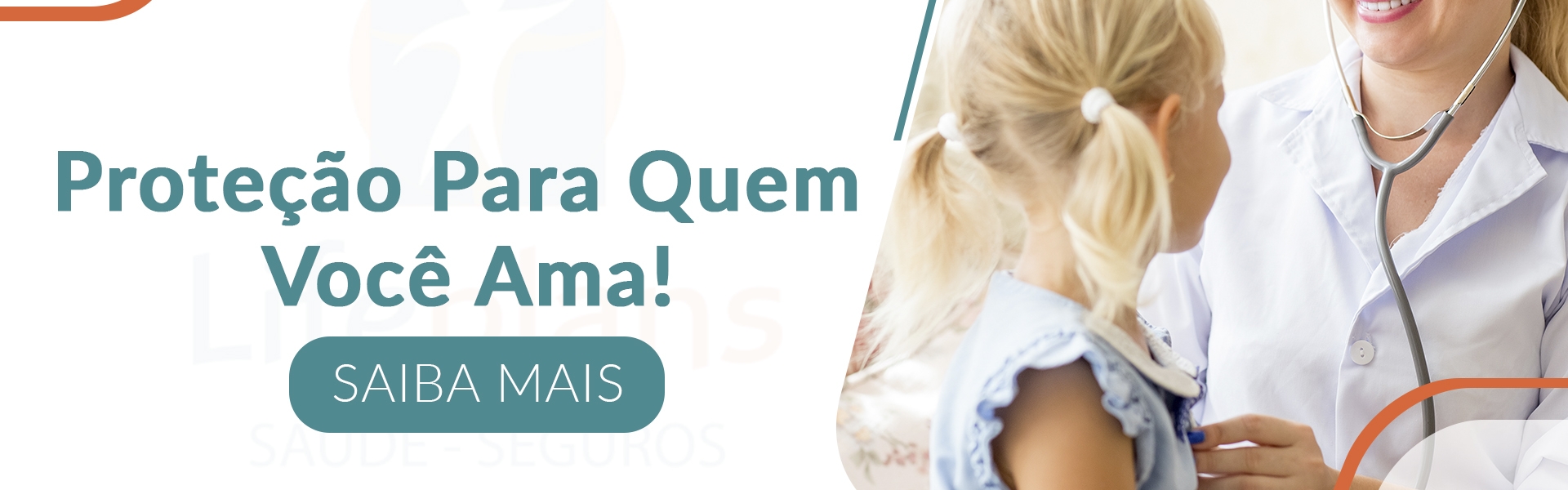 Proteção para você ama! 
