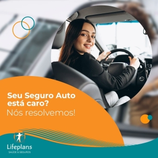 Seu Seguro Auto está caro? Nós resolvemos!  Seu Seguro Auto está caro? Nós resolvemos!