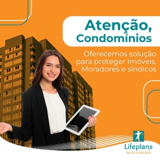 Atenção, Condomínios Oferecemos solução para proteger Imóveis, Moradores e síndicos 
