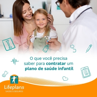 O que você precisa saber para contratar um plano de saúde infantil  O que você precisa saber para contratar um plano de saúde infantil