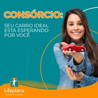Consórcio: seu carro ideal está esperando por você  Consórcio: seu carro ideal está esperando por você