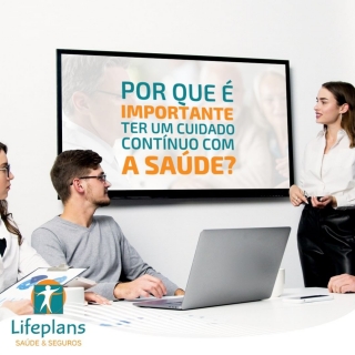 Por que é importante ter um cuidado contínuo com a saúde  Por que é importante ter um cuidado contínuo com a saúde