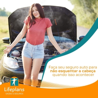 Faça seu seguro auto para não esquentar a cabeça quando isso acontecer  Faça seu seguro auto para não esquentar a cabeça quando isso acontecer