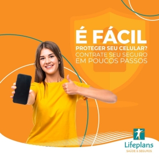 É fácil proteger seu celular? Contrate seu seguro em poucos passos 