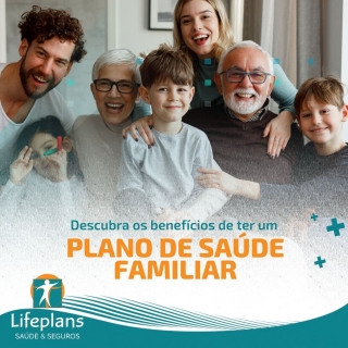 Descubra os benefícios de ter um Plano de Saúde Familiar  Descubra os benefícios de ter um Plano de Saúde Familiar