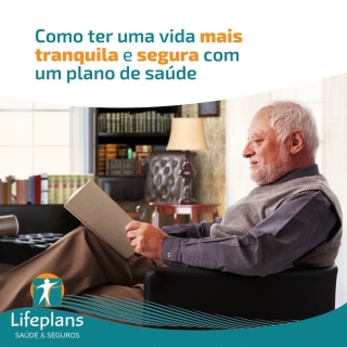 Como ter uma vida mais tranquila e segura com um plano de saúde  Como ter uma vida mais tranquila e segura com um plano de saúde