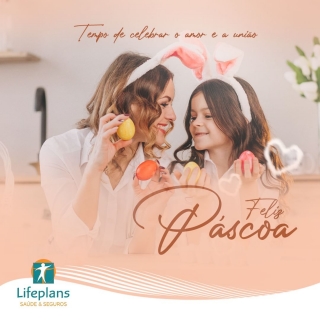 Tempo de celebrar o amor e a união Feliz Páscoa  Tempo de celebrar o amor e a união Feliz Páscoa