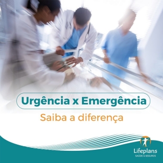 Urgência x Emergência Saiba a diferença 