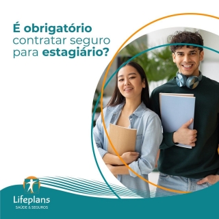 É obrigatório contratar seguro para estagiário?  É obrigatório contratar seguro para estagiário?