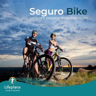 Seguro Bike para um passeio mais tranquilo  Seguro Bike para um passeio mais tranquilo