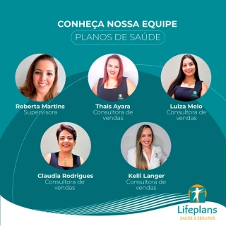 Conheça nossa equipe 