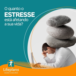 O quanto o ESTRESSE está afetando a sua vida?  O quanto o ESTRESSE está afetando a sua vida?