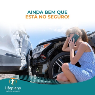 Ainda bem que está no seguro!  Ainda bem que está no seguro!