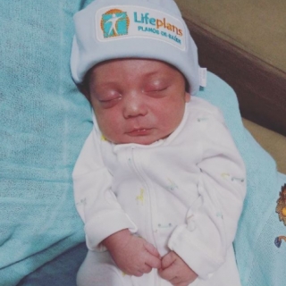 Léo chegou!  Léo chegou!